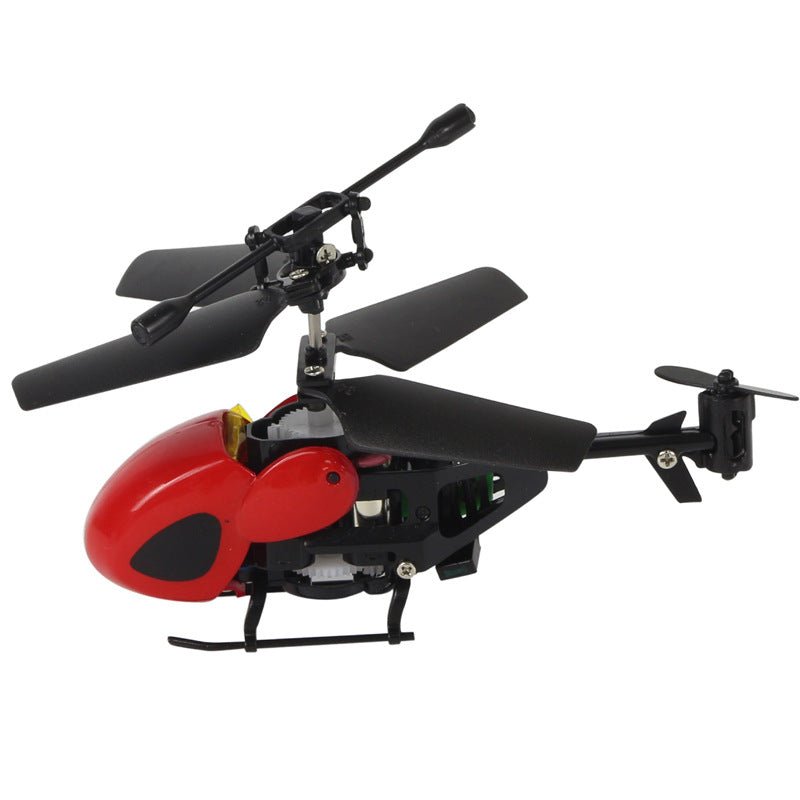Mini Remote Control Helicopter Toy - trendbuzzer