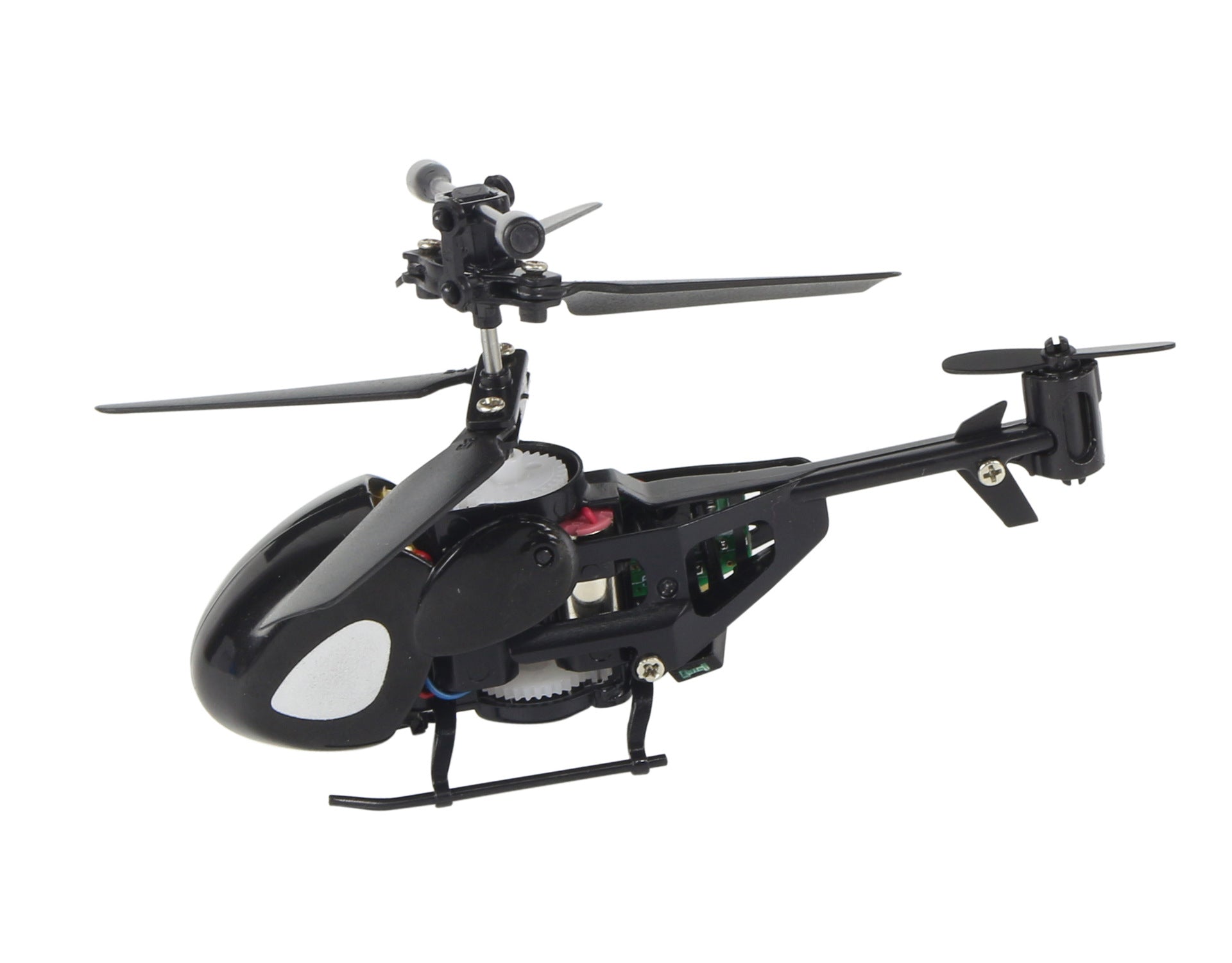 Mini Remote Control Helicopter Toy - trendbuzzer