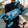OLOEY 4WD LED Stunt Drift RC Car – Gesture Remote Control Car for Kids & Teens - trendbuzzer