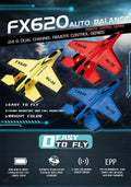 RC SU - 35 Foam Fighter Jet – 2.4G Remote Control Glider Airplane for Kids - trendbuzzer