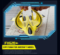 RC SU - 35 Foam Fighter Jet – 2.4G Remote Control Glider Airplane for Kids - trendbuzzer