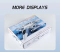 RC SU - 35 Foam Fighter Jet – 2.4G Remote Control Glider Airplane for Kids - trendbuzzer