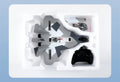 RC SU - 35 Foam Fighter Jet – 2.4G Remote Control Glider Airplane for Kids - trendbuzzer
