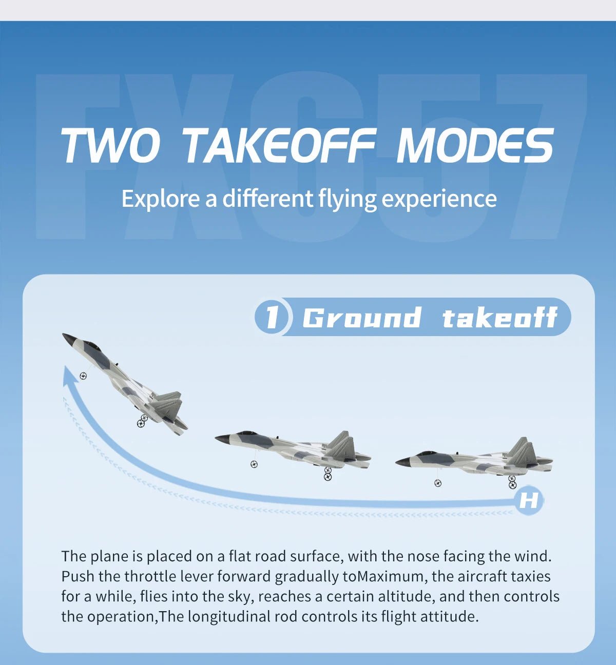 RC SU - 35 Foam Fighter Jet – 2.4G Remote Control Glider Airplane for Kids - trendbuzzer