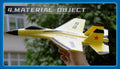 RC SU - 35 Foam Fighter Jet – 2.4G Remote Control Glider Airplane for Kids - trendbuzzer