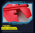 RC SU - 35 Foam Fighter Jet – 2.4G Remote Control Glider Airplane for Kids - trendbuzzer