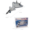 RC SU - 35 Foam Fighter Jet – 2.4G Remote Control Glider Airplane for Kids - trendbuzzer