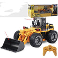 Remote Control Excavator Toy - trendbuzzer