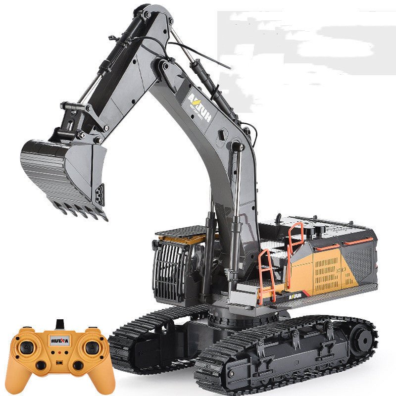 Remote Control Excavator Toy - trendbuzzer
