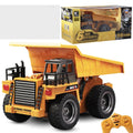 Remote Control Excavator Toy - trendbuzzer