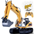 Remote Control Excavator Toy - trendbuzzer