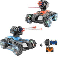 Remote - Controlled Armored Adventure Car - trendbuzzer
