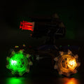 Remote - Controlled Armored Adventure Car - trendbuzzer
