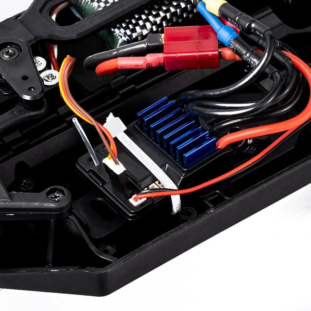Waterproof 4WD Amphibious Remote Control Car - trendbuzzer