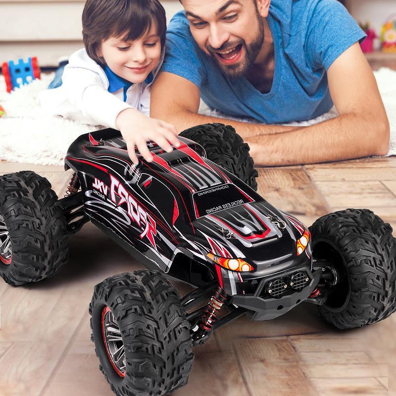 Waterproof 4WD Amphibious Remote Control Car - trendbuzzer