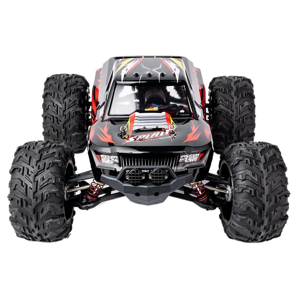 Waterproof 4WD Amphibious Remote Control Car - trendbuzzer
