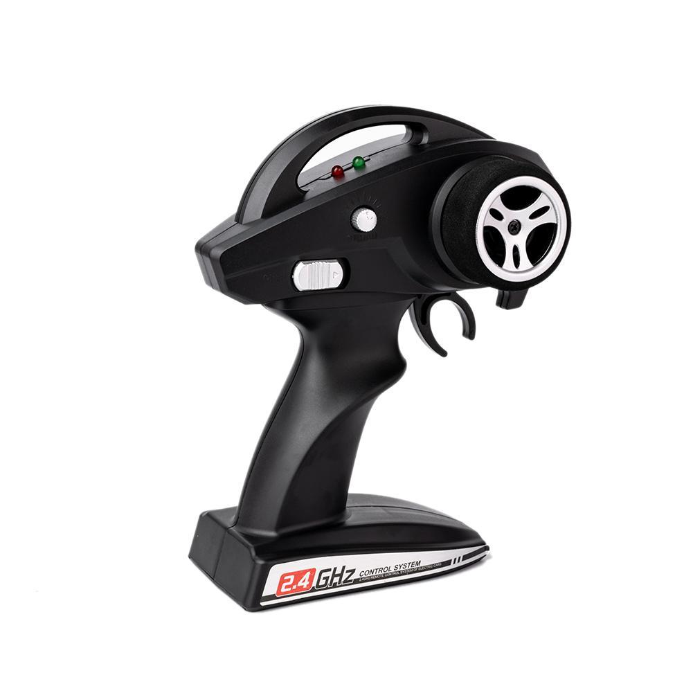 Waterproof 4WD Amphibious Remote Control Car - trendbuzzer