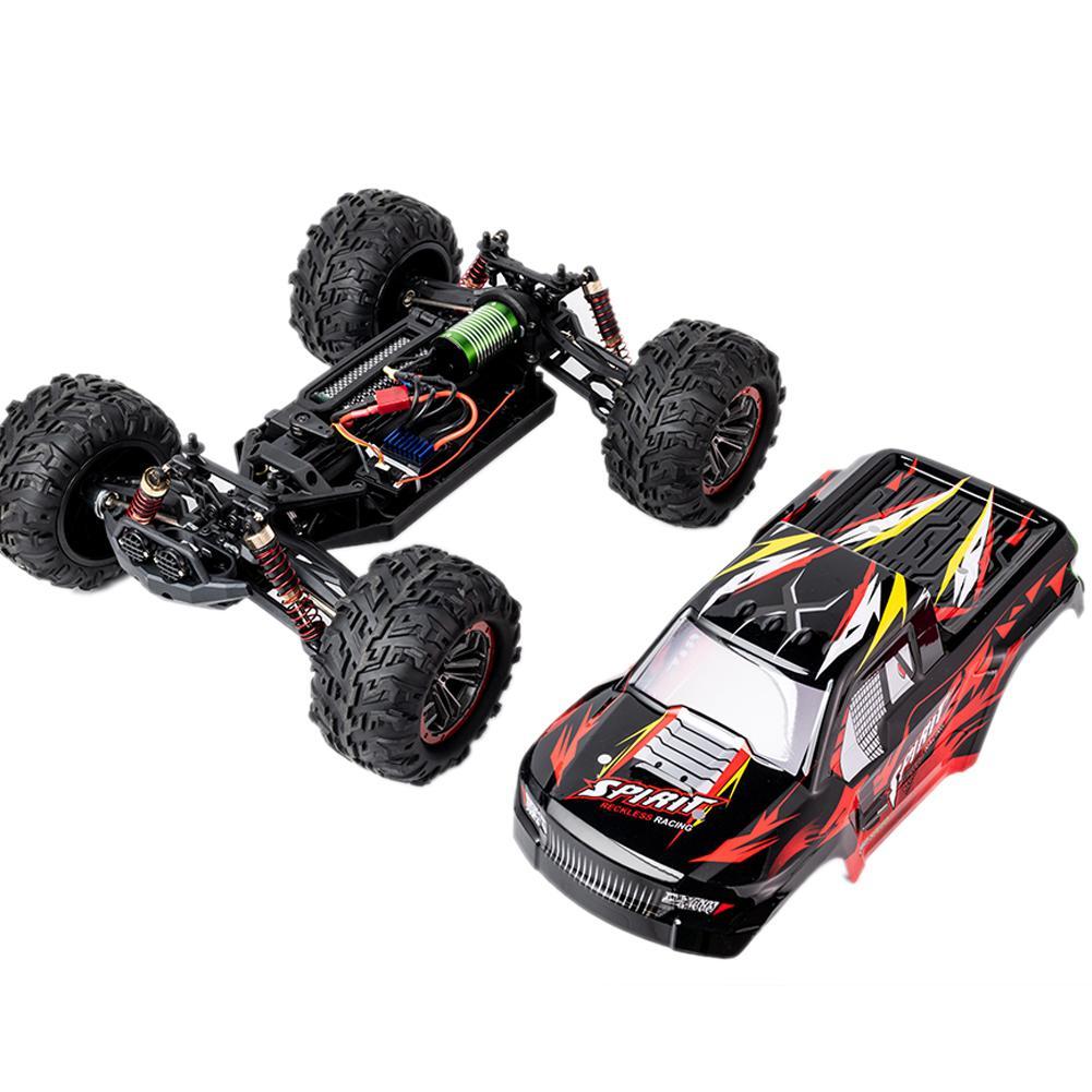 Waterproof 4WD Amphibious Remote Control Car - trendbuzzer
